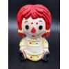Image 2 : Raggedy Ann & Andy Ceramic Figurine Planters - ~ 6 inches tall 