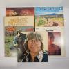 Image 1 : Assortment of 8 John Denver Records