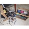 Image 1 : Louisville Home Pickup - Group Of Various Electrical Wires As Shown Including Thermostat & Colored 