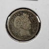 Image 4 : United States 1892-O Barber 90% Silver Dime Minted in New Orleans