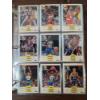 Image 8 : Binder Collection of Fleer 1990 Basketball Cards - Incomplete Collection Featuring 100's of Cards! 