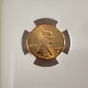 Image 4 : 2009-D SMS Bronze Lincoln Cent Professional Life NGC MS 67 RD