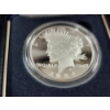 Image 5 : 2024-S Silver Proof Peace Dollar in Original Packaging W/ COA - 99.9% Silver - ASW = 0.859 Oz