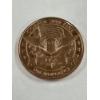 Image 3 : 2 - Seated Liberty 1 oz .999 Fine Copper Round Coins - Brilliant Uncirculated - Limited Edition
