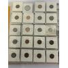 Image 4 : Binder of Assorted Foregin Coins 
