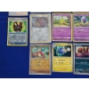 Image 7 : Lot of 31 Assorted Pokémon Trading Cards Including Gold-Foil Card - See Photos! 