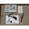 Image 1 : Vintage Crossbow Pistol & Scope With Original Box!