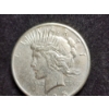 Image 4 : 1925 Silver United States Peace Dollar - Great Silver Coin!