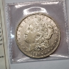 Image 2 : 1921-D Morgan Silver Dollar - 90% U.S. Silver