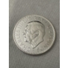 Image 1 : 2023 Britannia King Charles One Ounce .999 Silver Coin - Charles Rookie Coin