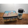 Image 5 : Vintage 1980 "The Legend of the Lone Ranger" Aladdin Medal Lunchbox and Thermos