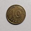 Image 7 : Vintage German Coins, featuring Denominations of 5 and 10 Pfennig
