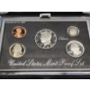 Image 2 : 1992 United States Mint Premier Silver Proof Set with Display, Box, & CoA