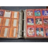 Image 5 : MASSIVE Binder Filled With Assorted Donruss 90's Baseball Trading Cards - An Instant Collection~