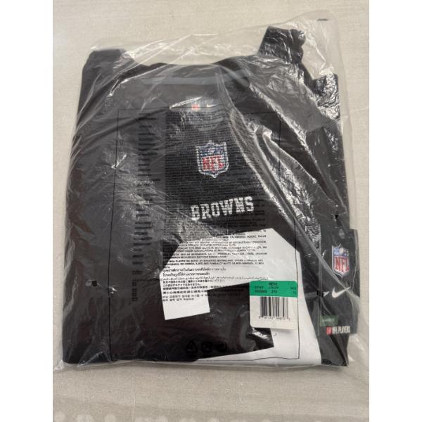Cleveland Browns Johnny Manziel Jersey XL - Brand New In The Package