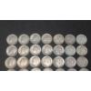 Image 2 : Assorted Years 90% Silver Roosevelt Dimes - Face Value: $4.00