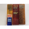 Image 2 : 3 Containers of CCI Mini-Mag .22 Long Rifle Ammo - One Full, 2 Partially Full