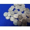 Image 3 : Assorted Years Silver Dimes: Roosevelt, Mercury, and Barber FV: $4.60