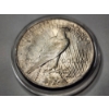 Image 5 : UNITED STATES 1935-S SILVER PEACE DOLLAR ~ LESS THAN 2 MILLION MINTED IN SAN FRANCISCO! 