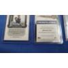 Image 9 : (3) Autographed Panini & Topps Gavin Williams Baseball Trading Cards