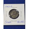 Image 2 : 1943- S Jefferson War Time Silver Nickel