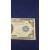 Image 4 : RARE $10 Federal Reserve Note St. Louis Fr#932 Blue Seal Burke/Houston