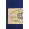 Image 5 : 1862 50 Cent Washington U.S. Fractional Postage Currency FR#1311 First Issue