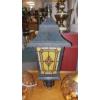 Image 2 : 3 Pc Vintage Ceiling Hanging Lanterns - All Working In Ex Condition