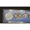 Image 5 : 1967 United States Special Mint Coin Set In Acrylic Holder 