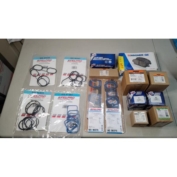 New In Packaging Automotive Parts - See Photos