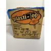 Image 3 : Plasti-Top Prevents Blow-Offs - 1" - Box of Tons of them!