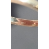 Image 5 : Women's 14K Gold Diamond Ring -Size 8 - Total Weight: 2.2g
