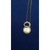 Image 5 : Lot Of Sterling Silver Necklaces, Bracelets, Earrings & More - Total Weight: 53.5g