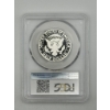 Image 2 : PCGS PR70DCAM 1998-S 90% Silver Kennedy Half Dollar