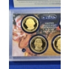 Image 14 : 2007 U.S. Mint Silver Proof Set - Presidential $1 Coin Proof Set - 50 State Quarters- 14 Coins Total