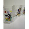 Image 5 : Mickey Mouse Disney McDonald's Glass Collectibles with Original McDonald's Bags - Director Mickey 