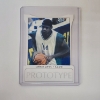 Image 1 : Rare 2002 LeBron James High Scholl Prototype Basketball Card - High Grade Card