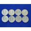 Image 2 : $2.00 Face Value of Assorted U.S. 90% Silver Quarters
