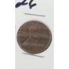 Image 10 : (10) Assorted Years Lincoln Wheat Cents & 2025 Lincoln Cent - Face Value: $0.11