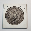 Image 2 : 1901-O Morgan Silver Dollar - 90% Silver United States Coin