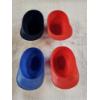 Image 3 : Mini Baseball Helmets - Lot of 4