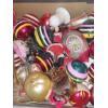 Image 5 : Massive Lot Of Christmas Items - Decorative & Tree Decor - See All Pictures
