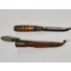 Image 1 : Unique Made In Finland Mini Knife & Sheath