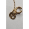 Image 3 : 14K Gold Scrap Jewelry - Total Weight: 2.4g