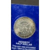 Image 8 : SSCA 20th Century Silver Half Dollar Collection Display Ft Walking Liberty, Franklin & Kennedy