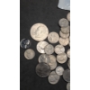 Image 2 : Lot Of Assorted U.S Coins Including Some 35% Silver Wartime Jefferson Nickels - Face Value: $7.70