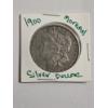 Image 1 : 1900 Morgan Silver Dollar - AFV $1.00