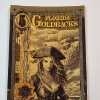 Image 2 : 2025 *ALPHA SERIES* Florida 5 Goldback Note, Audax - 1/200th Troy Ounce 24K Gold 