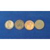 Image 2 : Assorted U.S Coins - Including 1941 Silver Mercury Dime - Face Value: $0.13