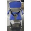 Image 2 : Shower Bay - Portable Shower with Shower Chair - 51"H x 43"W x 81"D (depth incl Ramp)